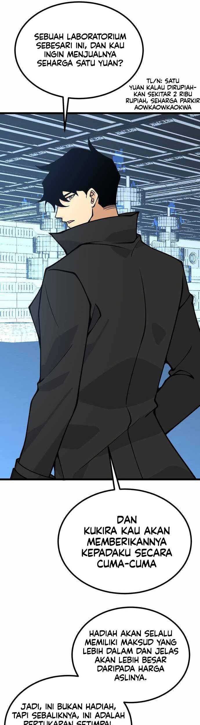 OP After 30 Days Of Sign-In Chapter 116 Gambar 11