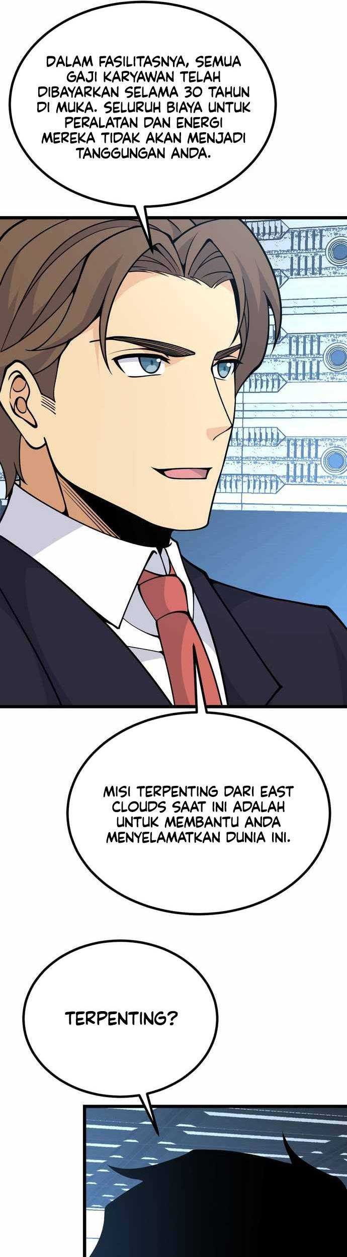 OP After 30 Days Of Sign-In Chapter 116 Gambar 13