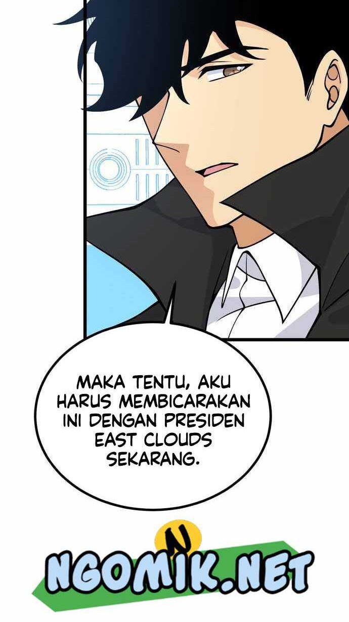 OP After 30 Days Of Sign-In Chapter 116 Gambar 14