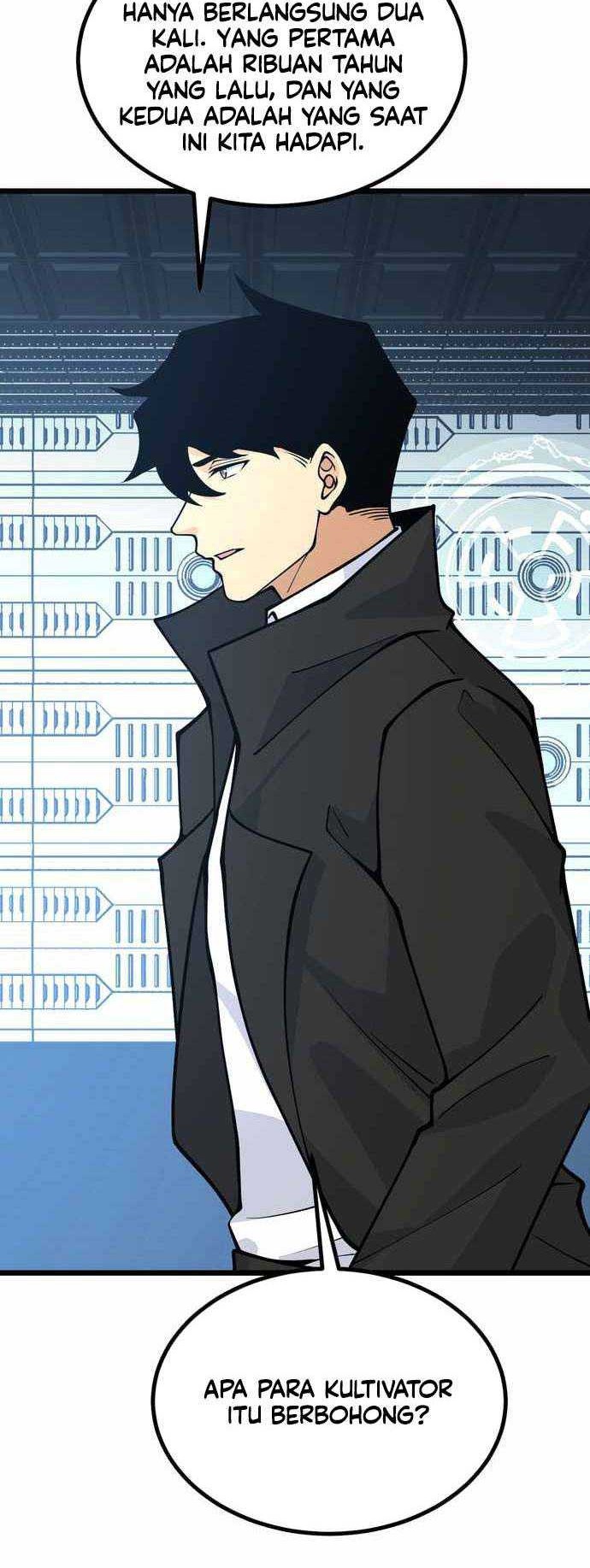 OP After 30 Days Of Sign-In Chapter 116 Gambar 18