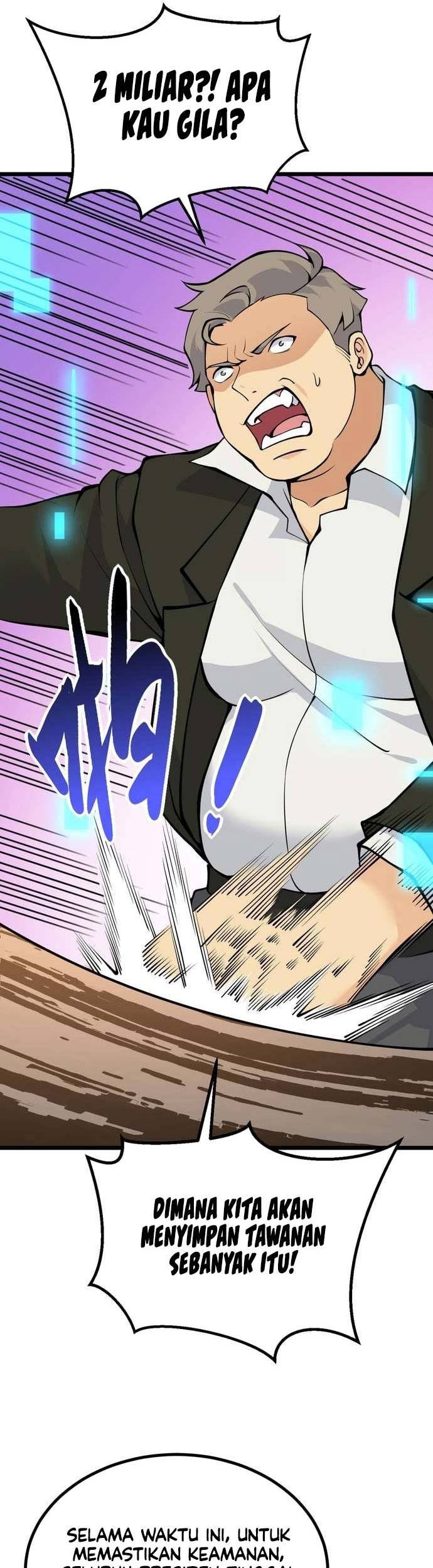 OP After 30 Days Of Sign-In Chapter 117 Gambar 19