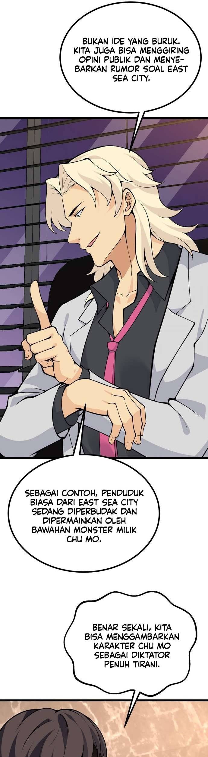 OP After 30 Days Of Sign-In Chapter 117 Gambar 21