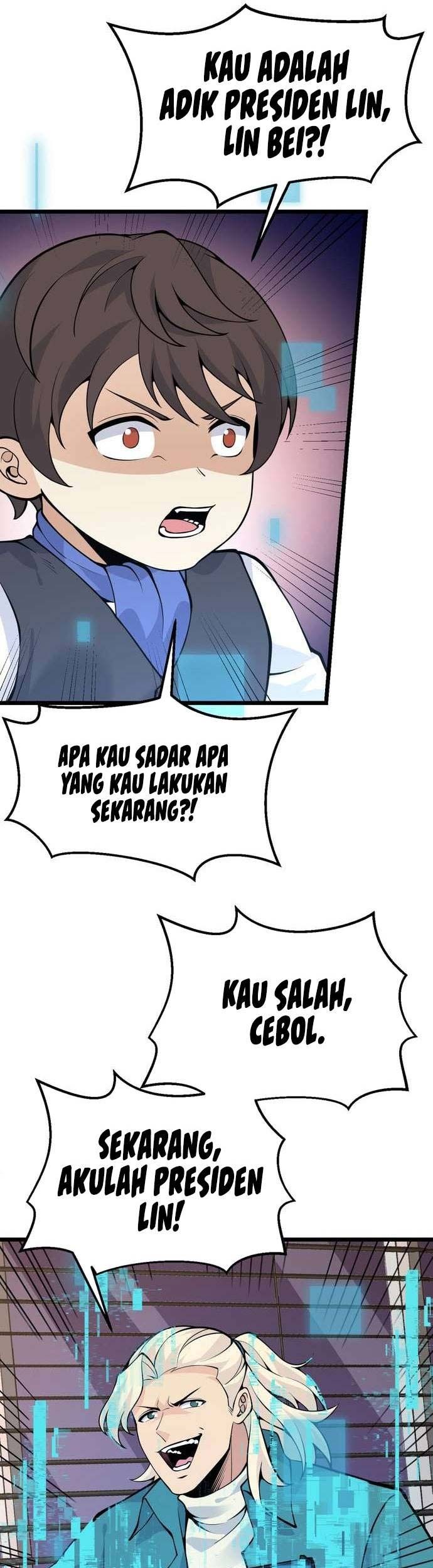 OP After 30 Days Of Sign-In Chapter 117 Gambar 27