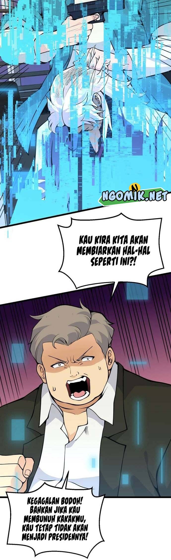 OP After 30 Days Of Sign-In Chapter 117 Gambar 28