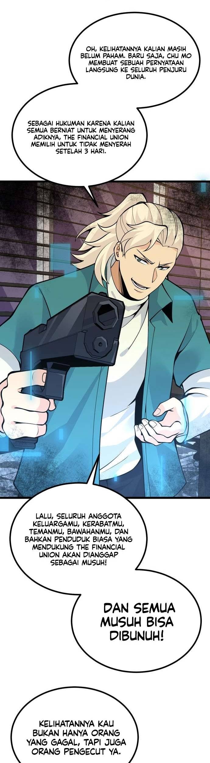 OP After 30 Days Of Sign-In Chapter 117 Gambar 29