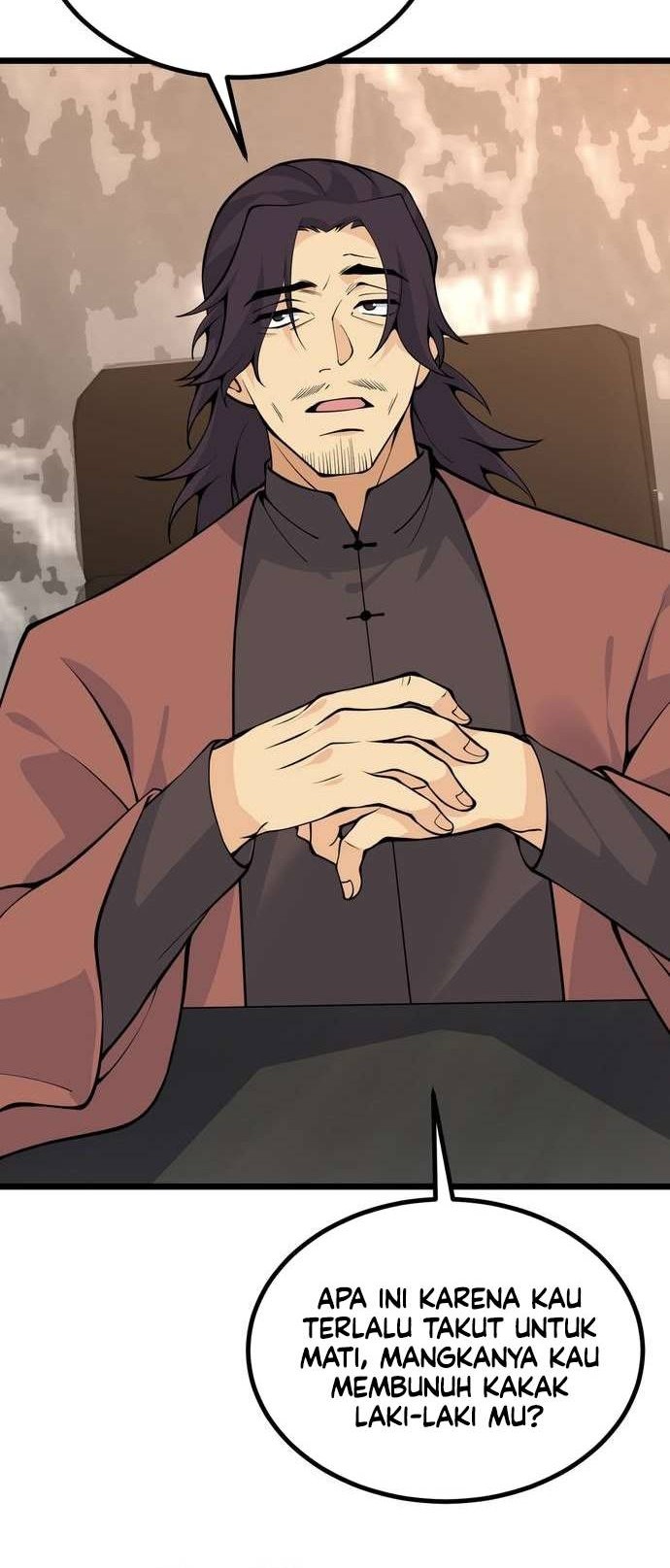 OP After 30 Days Of Sign-In Chapter 117 Gambar 30