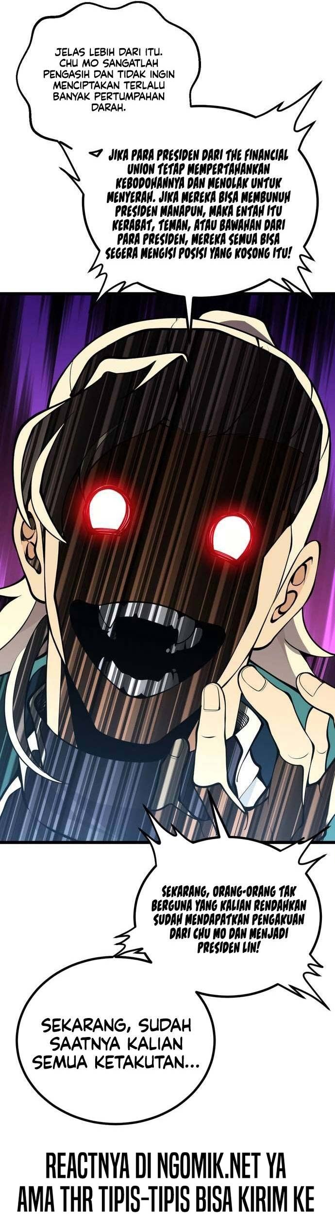 OP After 30 Days Of Sign-In Chapter 117 Gambar 31