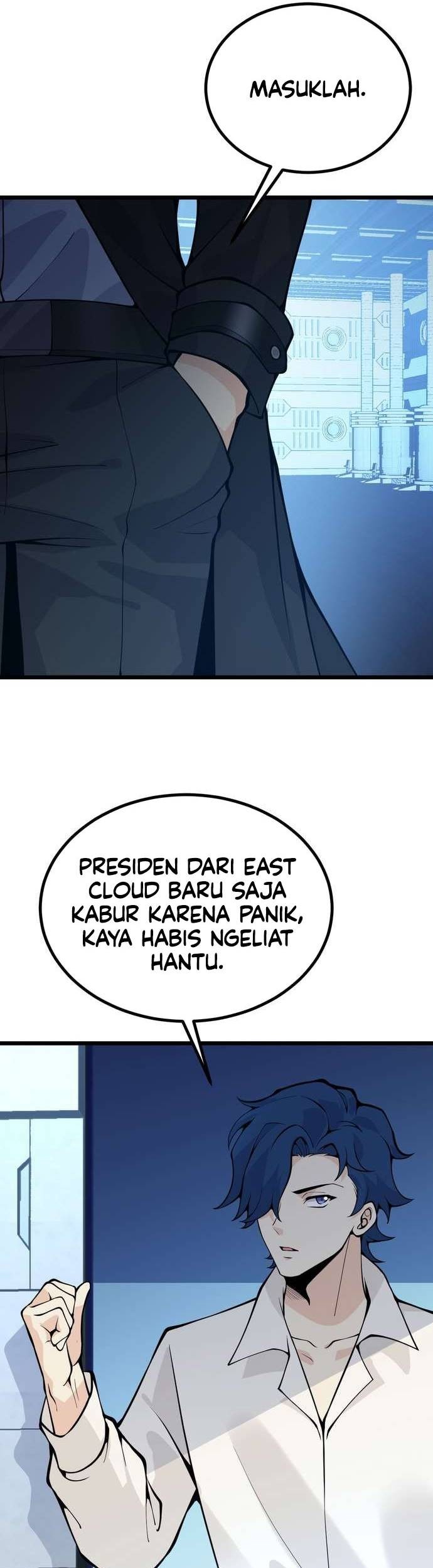 OP After 30 Days Of Sign-In Chapter 117 Gambar 4