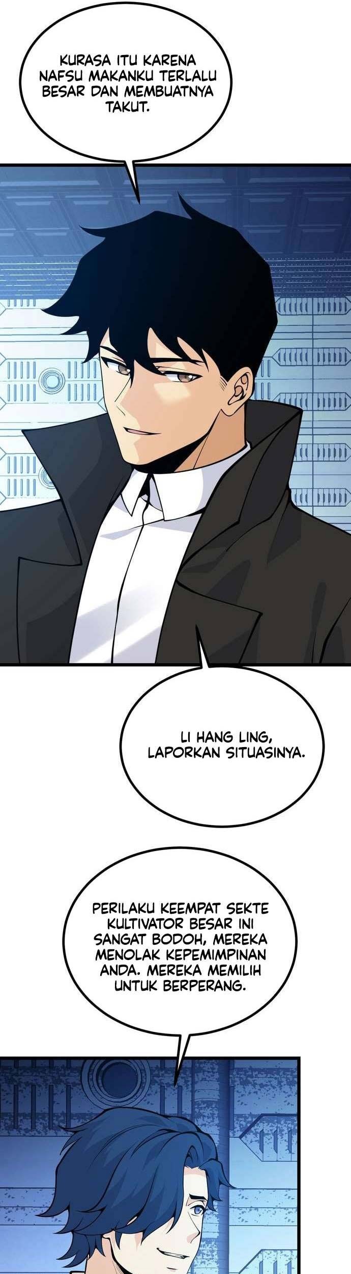 OP After 30 Days Of Sign-In Chapter 117 Gambar 6