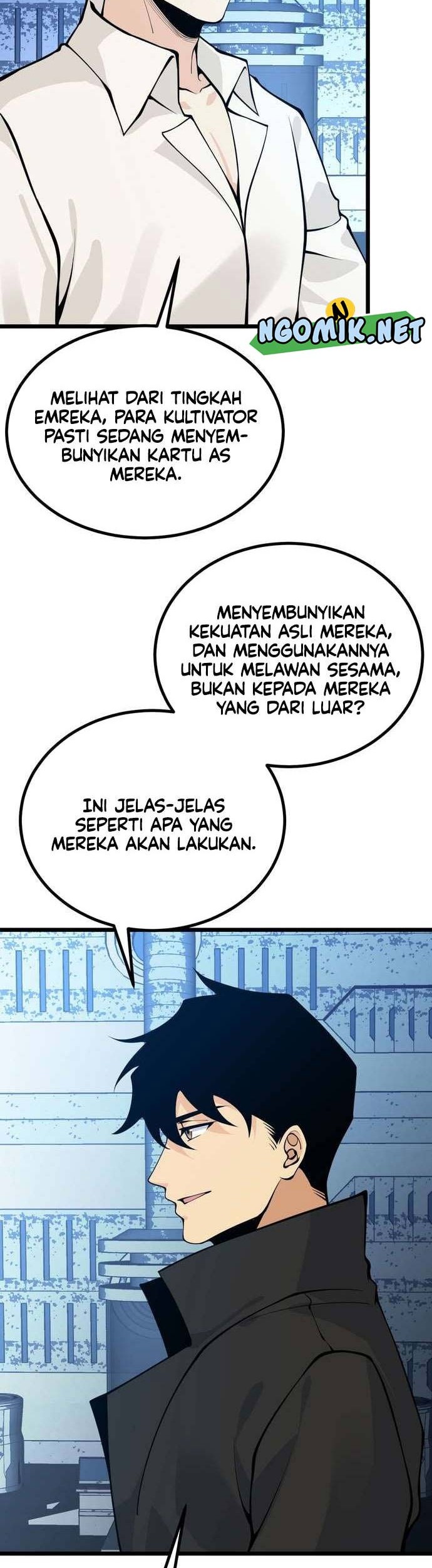 OP After 30 Days Of Sign-In Chapter 117 Gambar 7