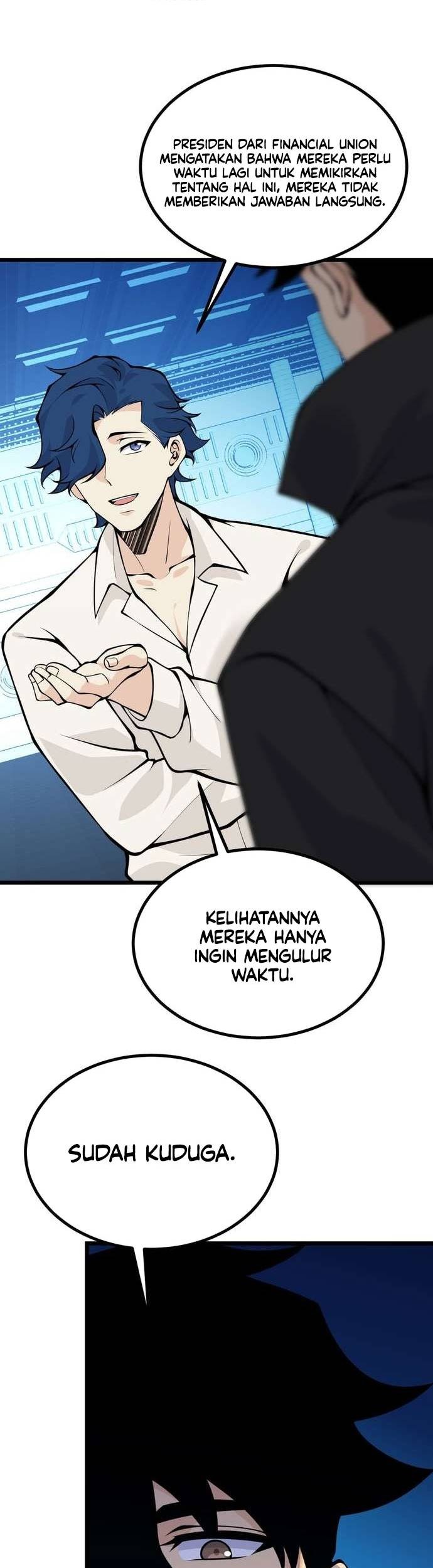 OP After 30 Days Of Sign-In Chapter 117 Gambar 9
