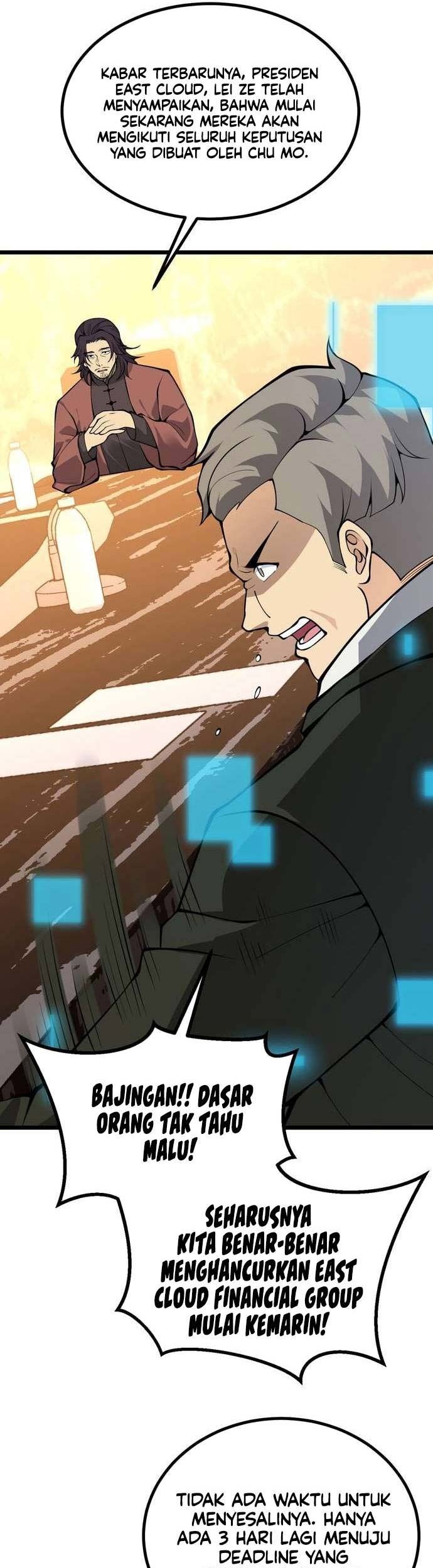 OP After 30 Days Of Sign-In Chapter 117 Gambar 11