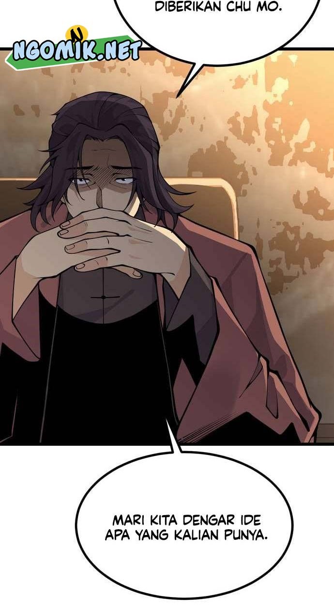 OP After 30 Days Of Sign-In Chapter 117 Gambar 12