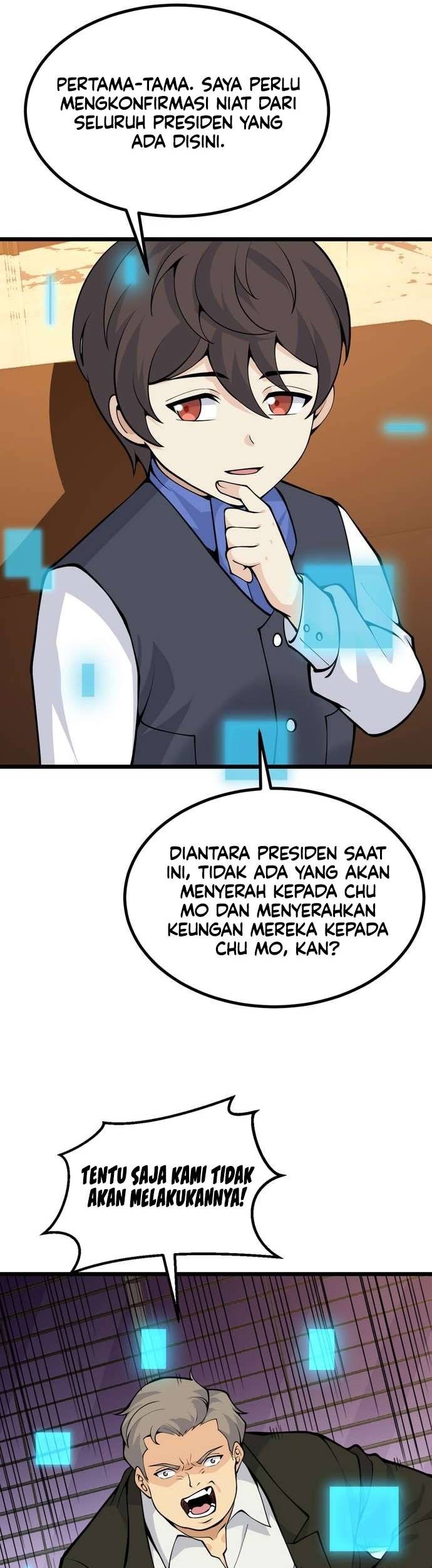 OP After 30 Days Of Sign-In Chapter 117 Gambar 13