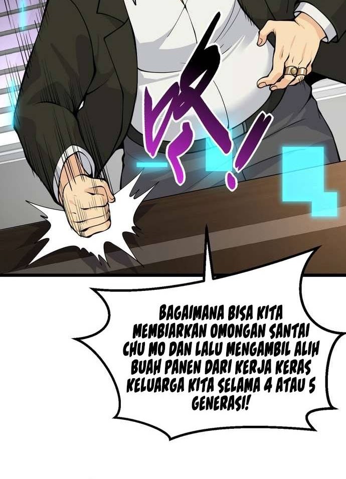 OP After 30 Days Of Sign-In Chapter 117 Gambar 14