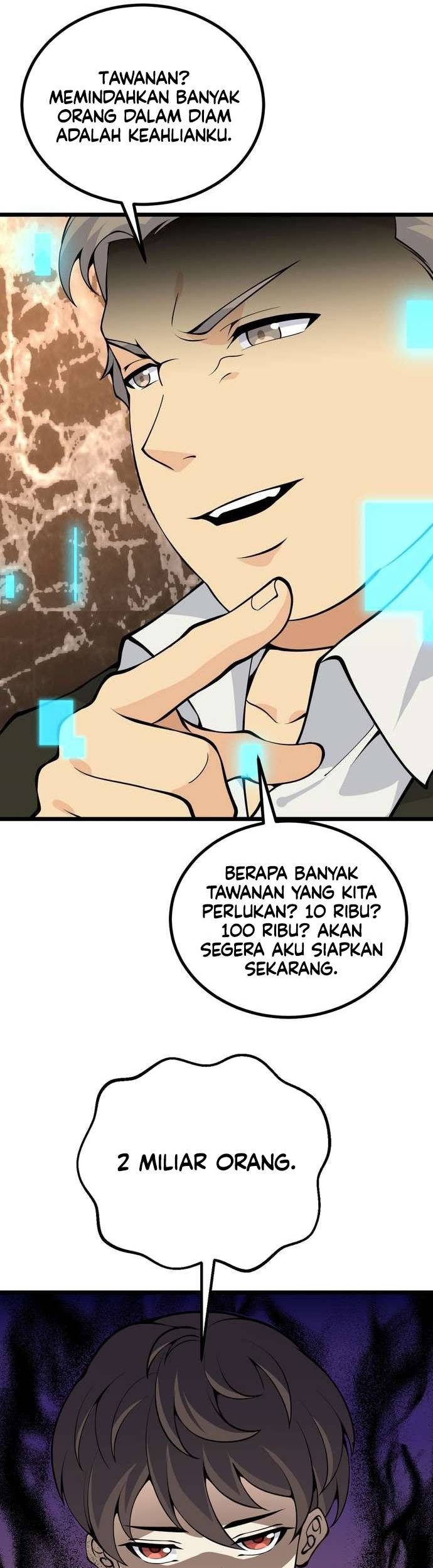 OP After 30 Days Of Sign-In Chapter 117 Gambar 17