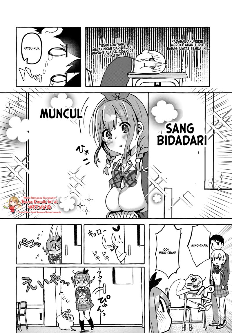 Oppai Momitai-tte Sakendara, Imouto no Tomodachi to Tsukiau Koto ni Narimashita Chapter 3 Gambar 5
