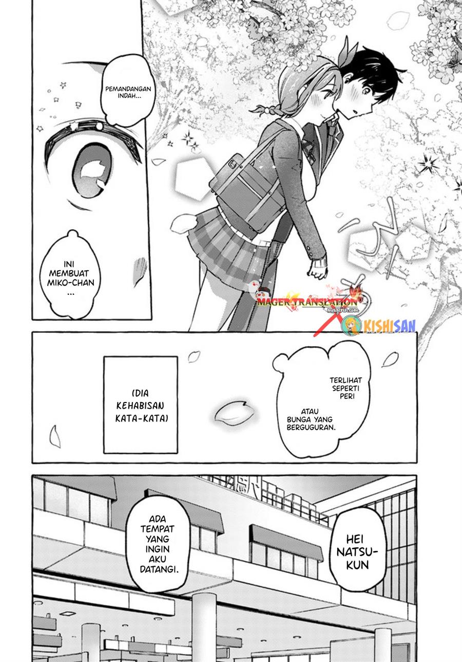 Oppai Momitai-tte Sakendara, Imouto no Tomodachi to Tsukiau Koto ni Narimashita Chapter 4 Gambar 17