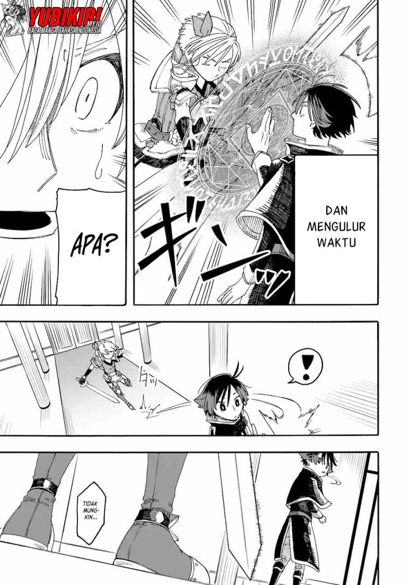 Ore da Mada Honki o Dashite Inai Chapter 12 Gambar 23