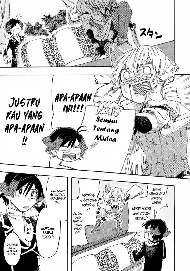 Ore da Mada Honki o Dashite Inai Chapter 13 Gambar 12