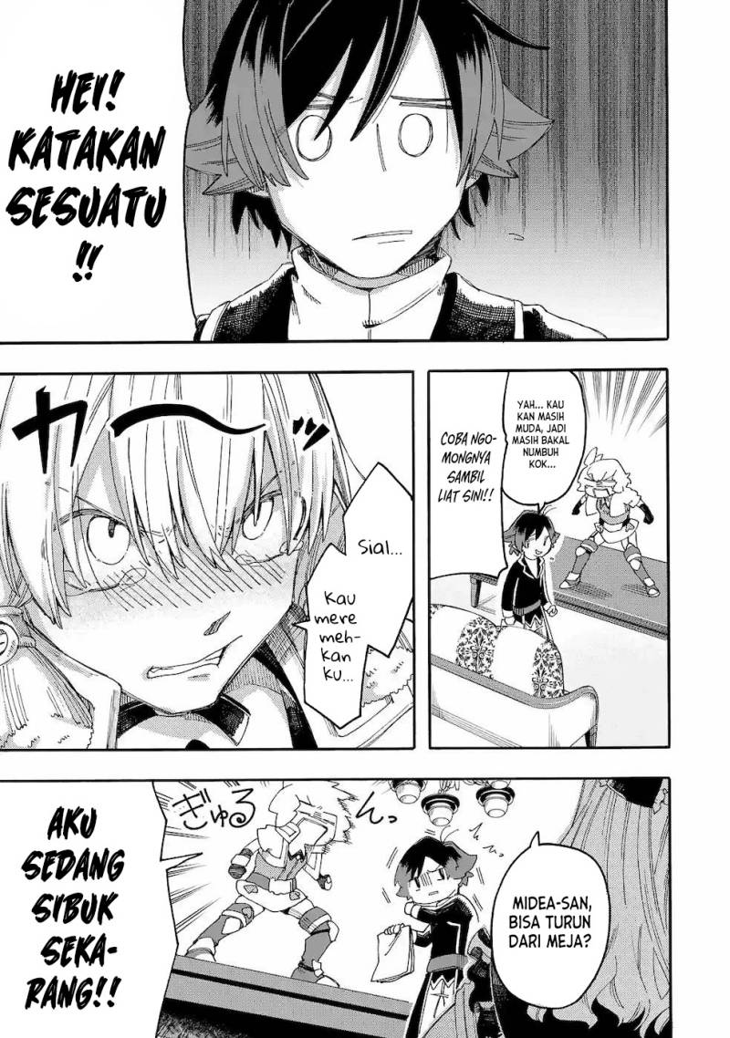Ore da Mada Honki o Dashite Inai Chapter 13 Gambar 14