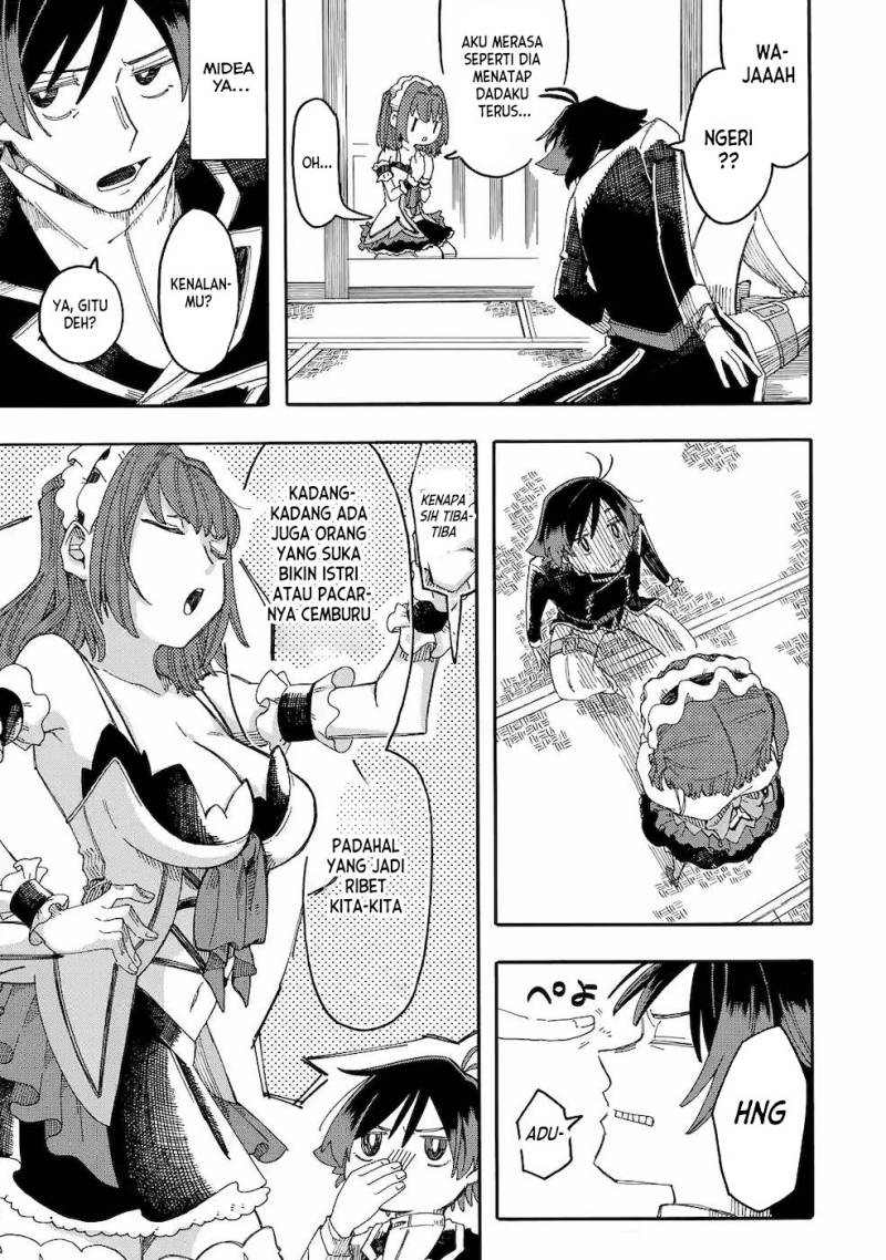 Ore da Mada Honki o Dashite Inai Chapter 13 Gambar 18