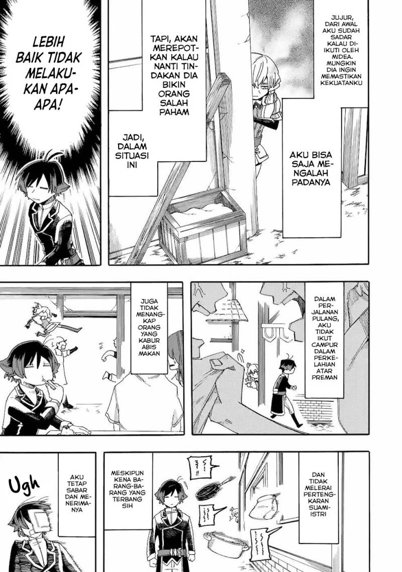 Ore da Mada Honki o Dashite Inai Chapter 13 Gambar 20