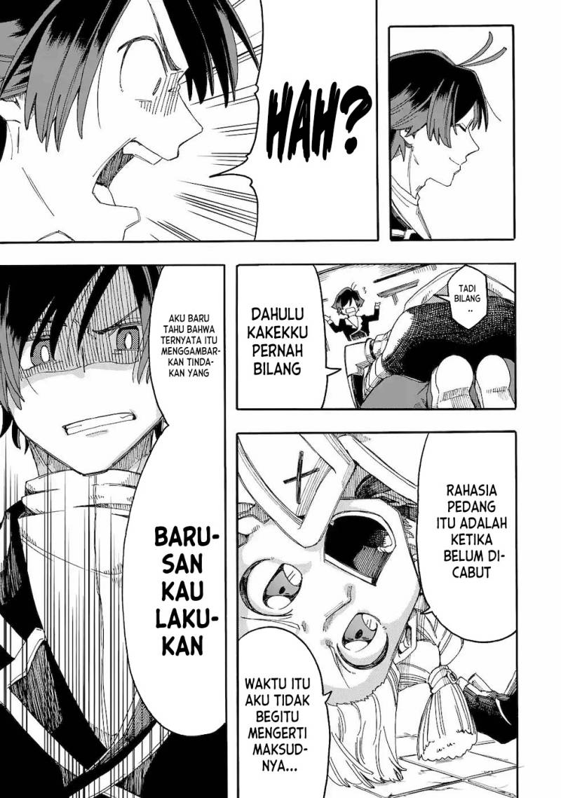 Ore da Mada Honki o Dashite Inai Chapter 13 Gambar 24