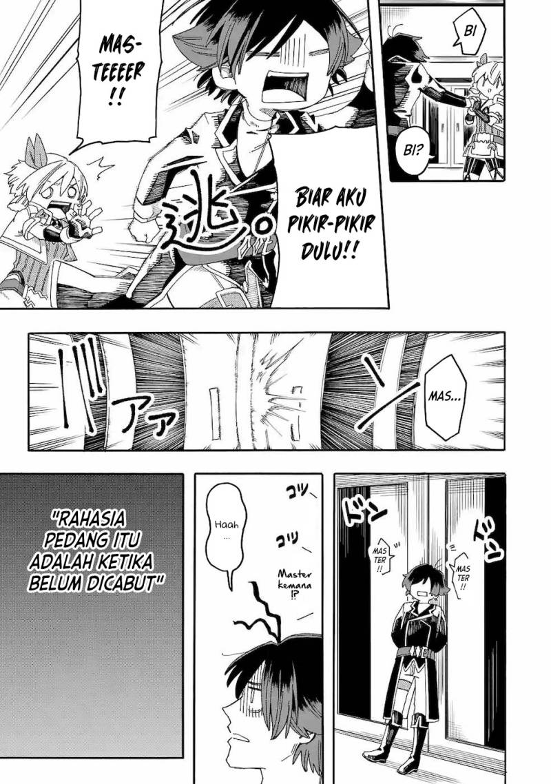 Ore da Mada Honki o Dashite Inai Chapter 13 Gambar 26
