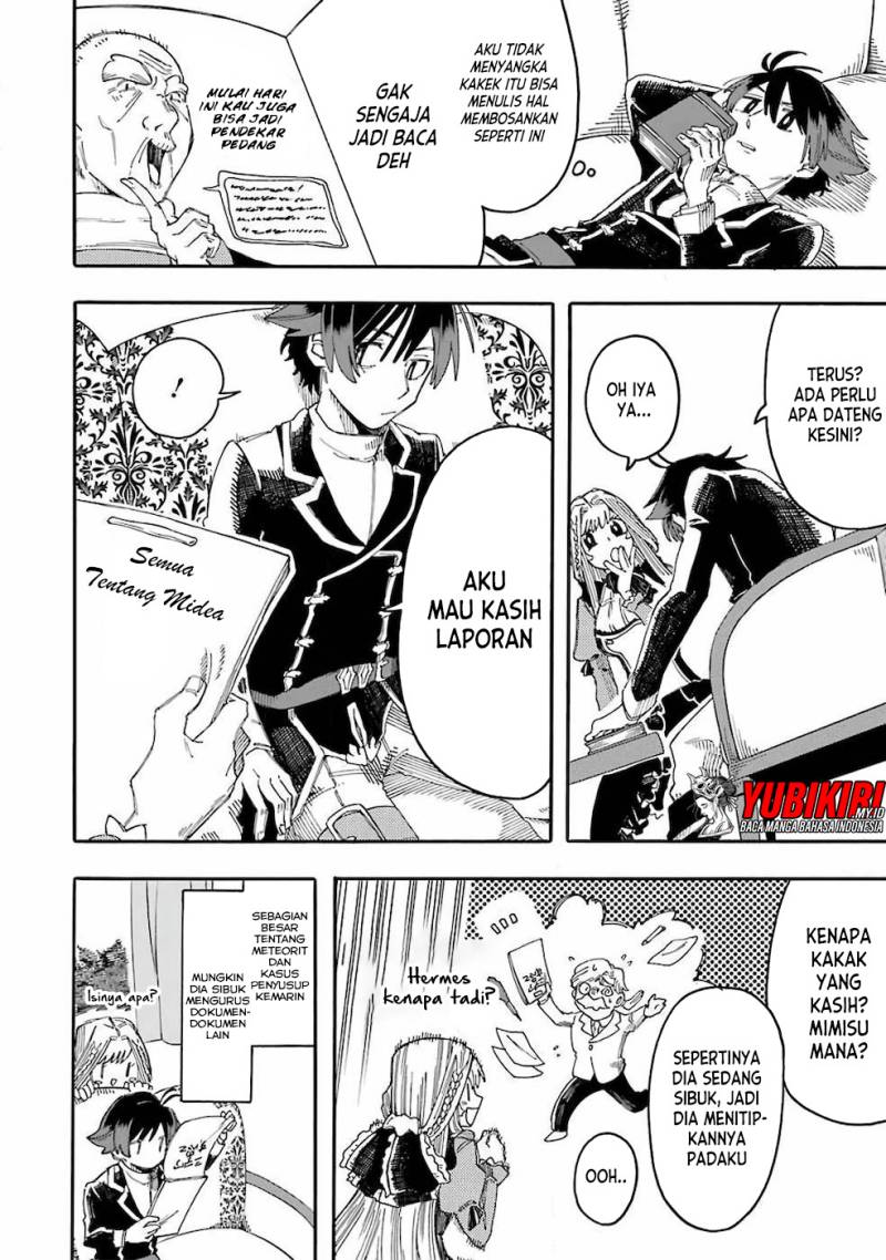 Ore da Mada Honki o Dashite Inai Chapter 13 Gambar 3