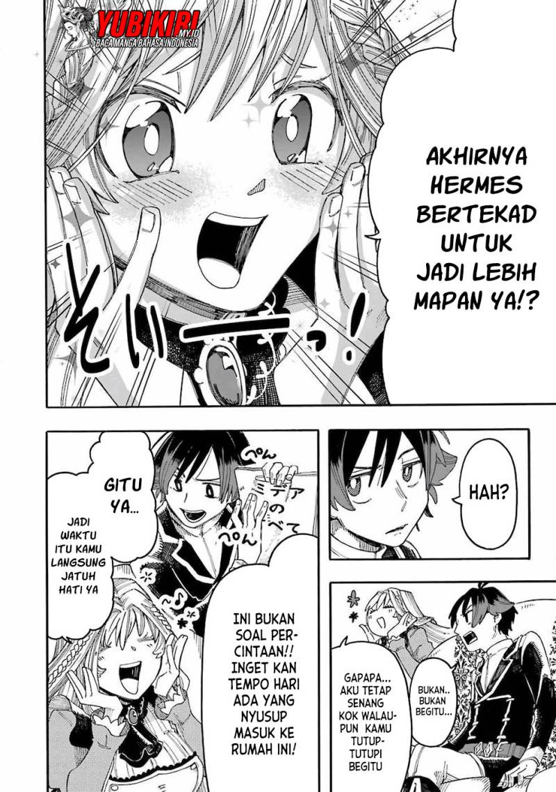 Ore da Mada Honki o Dashite Inai Chapter 13 Gambar 5