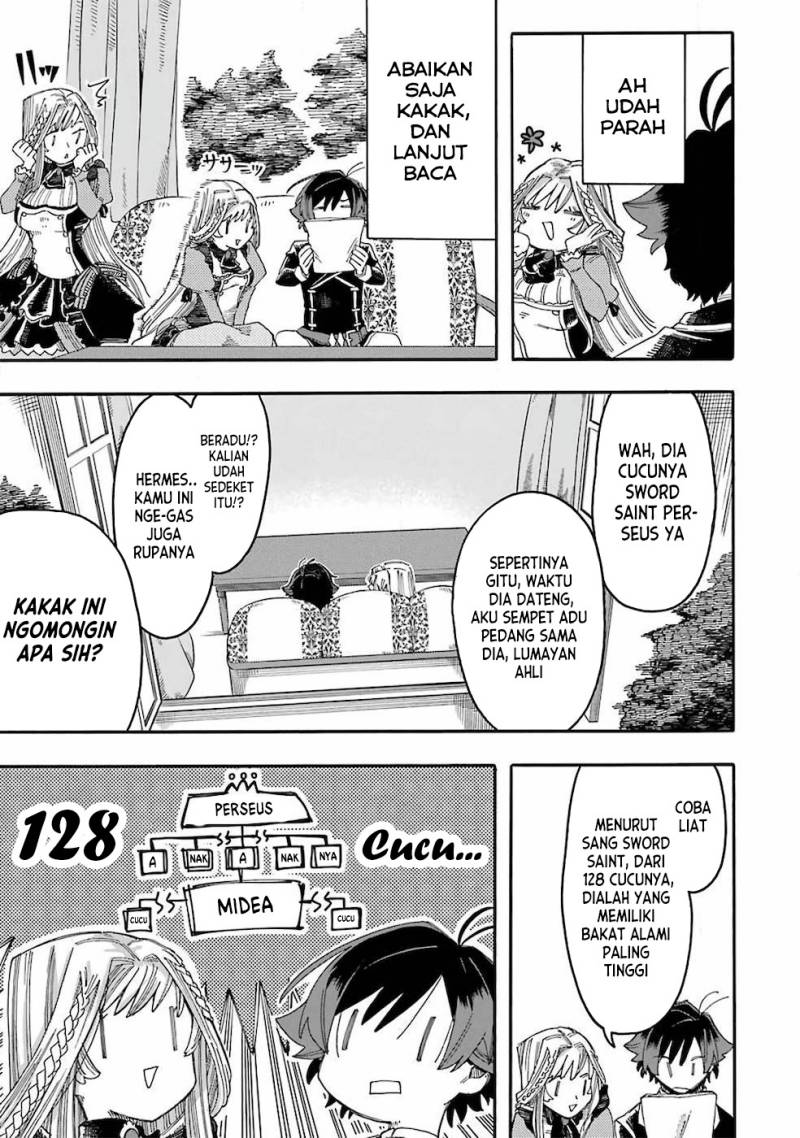 Ore da Mada Honki o Dashite Inai Chapter 13 Gambar 6