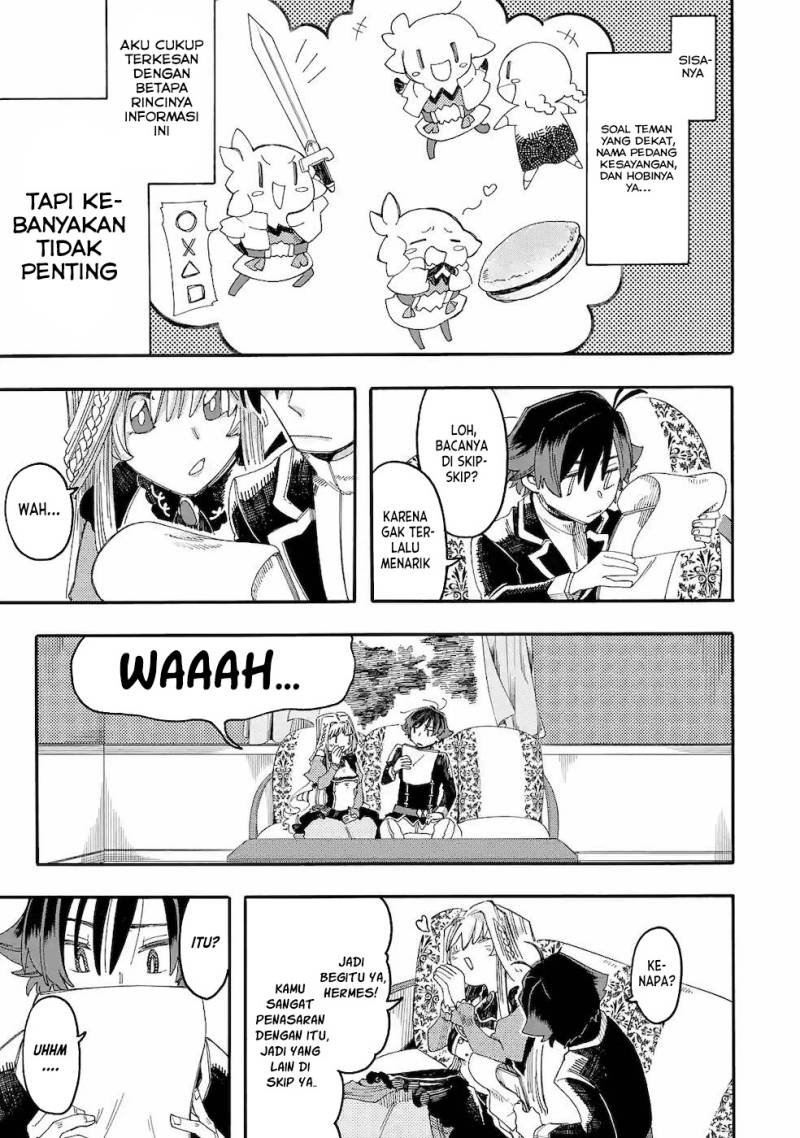 Ore da Mada Honki o Dashite Inai Chapter 13 Gambar 8