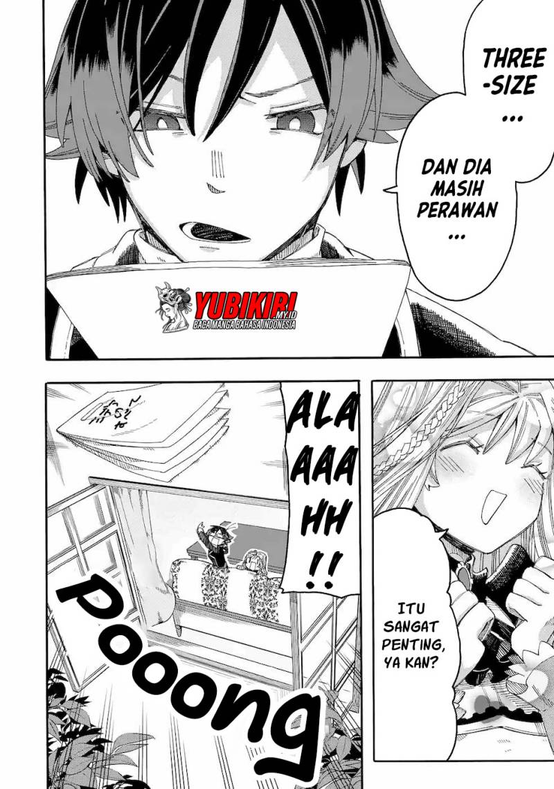 Ore da Mada Honki o Dashite Inai Chapter 13 Gambar 9