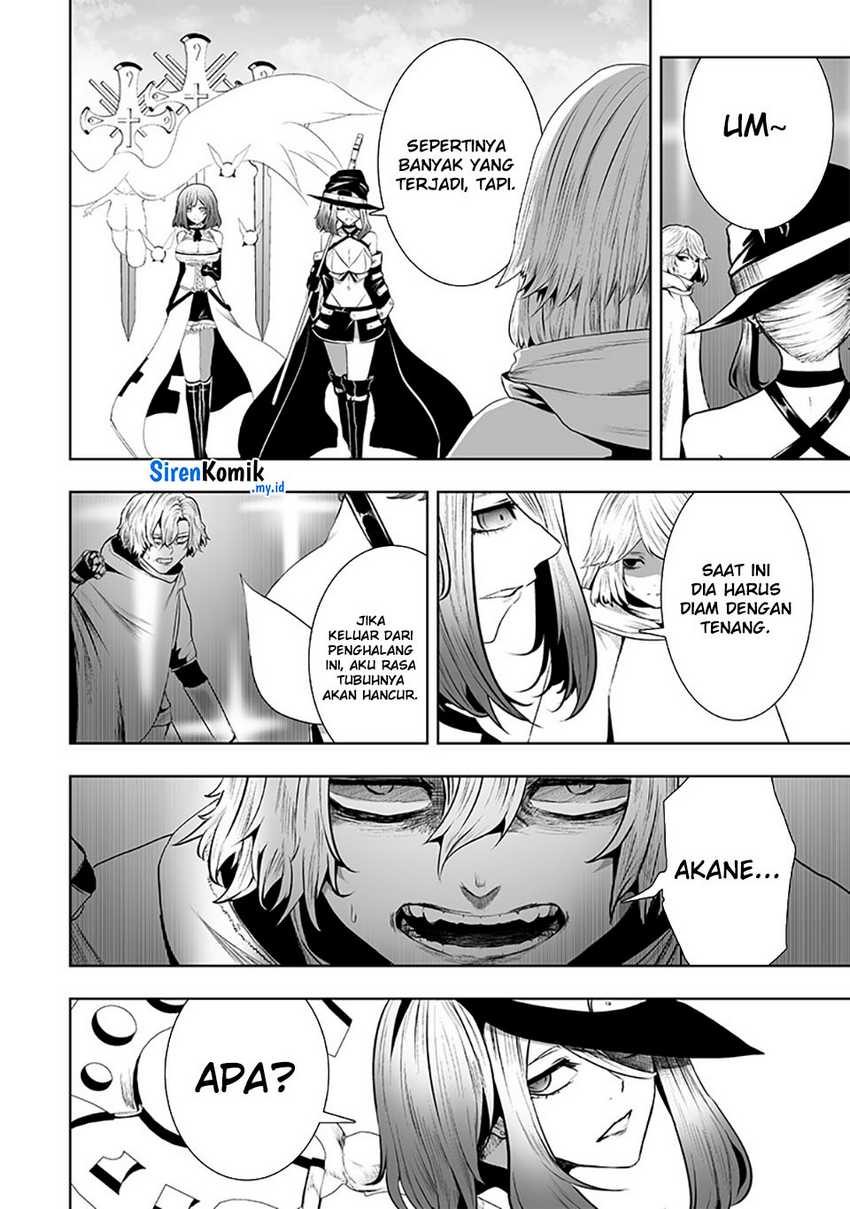 Ore dake Fuguu Skill no Isekai Shoukan Hangyakuki Chapter 115 Gambar 10