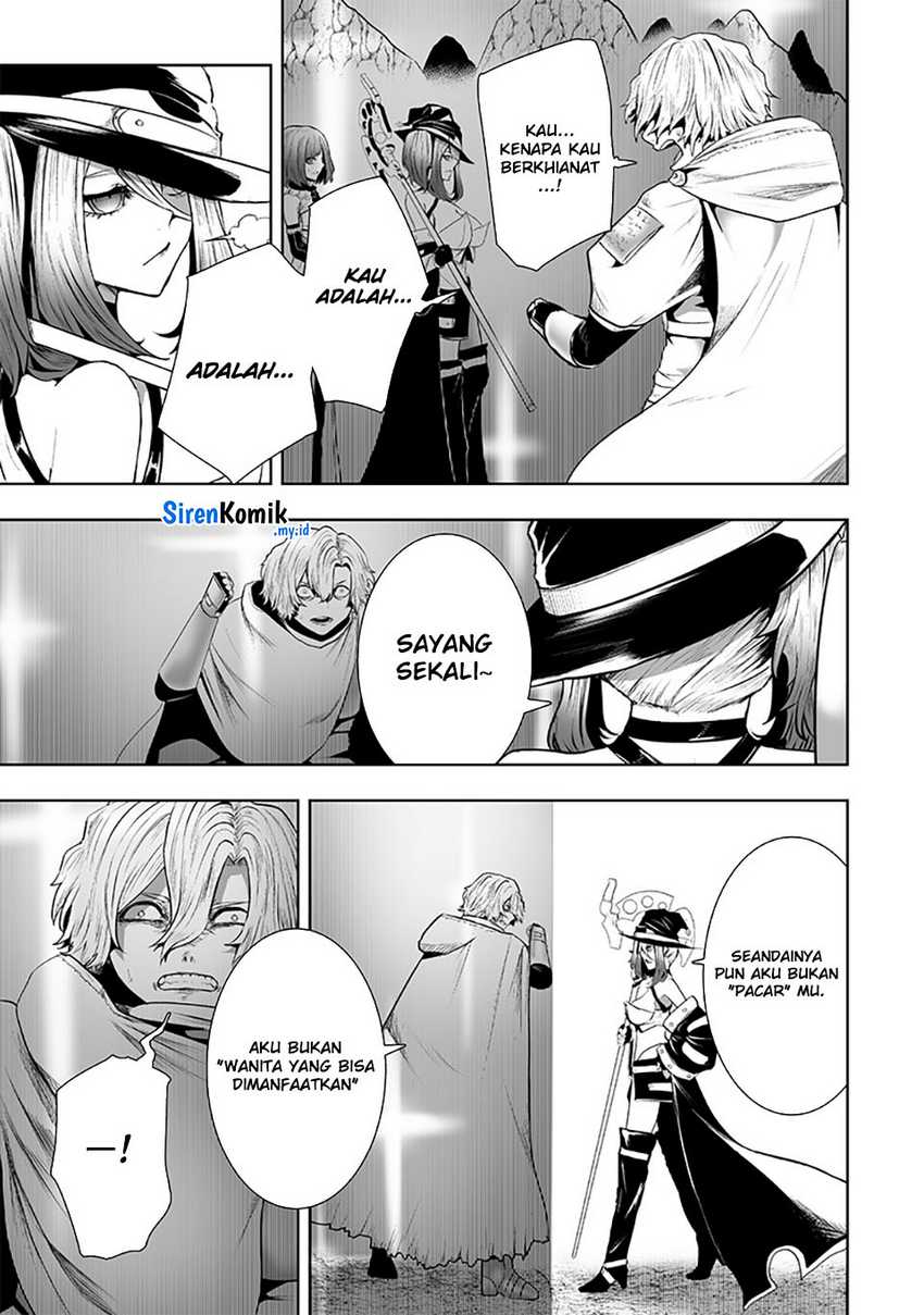 Ore dake Fuguu Skill no Isekai Shoukan Hangyakuki Chapter 115 Gambar 11