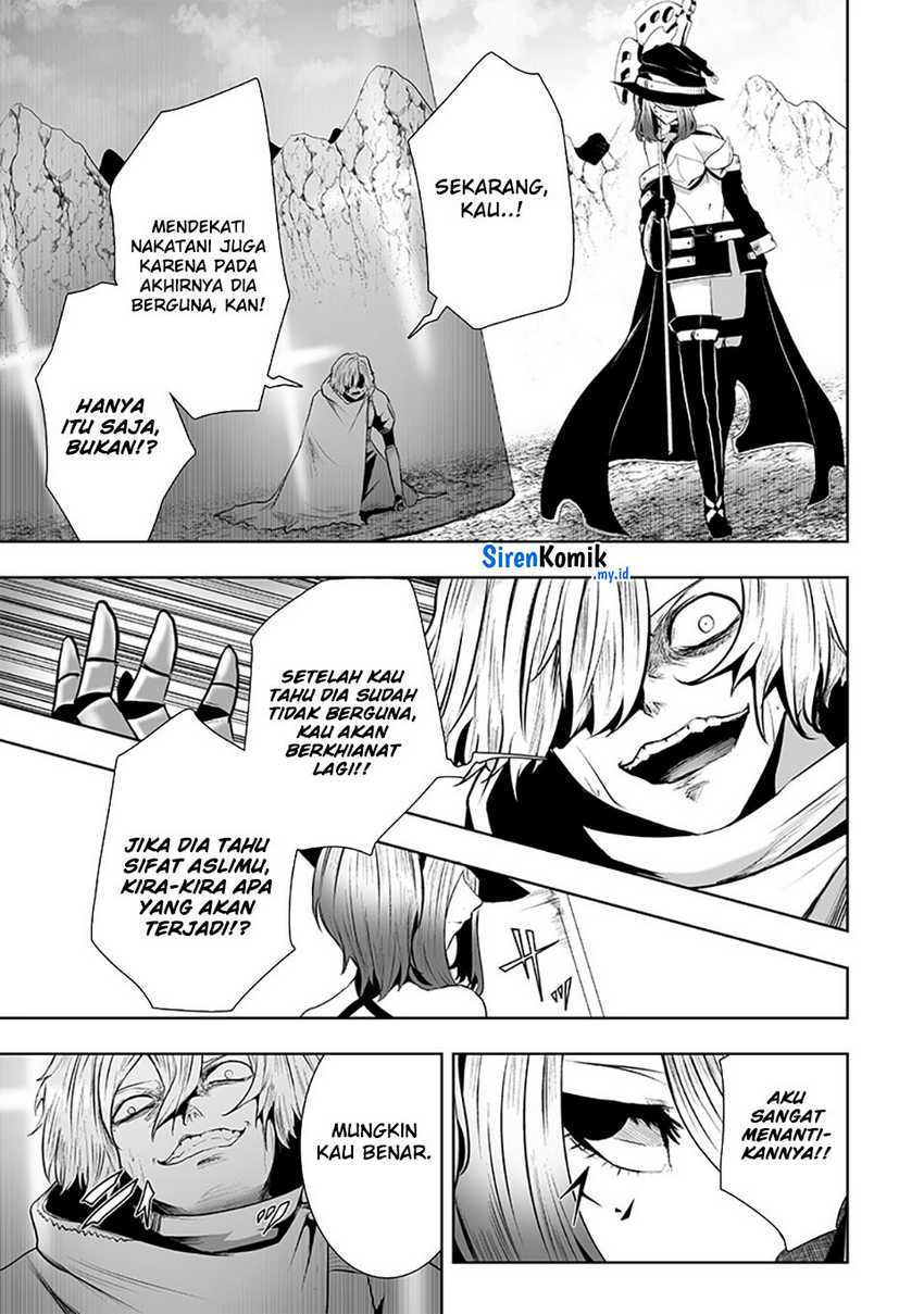 Ore dake Fuguu Skill no Isekai Shoukan Hangyakuki Chapter 115 Gambar 15