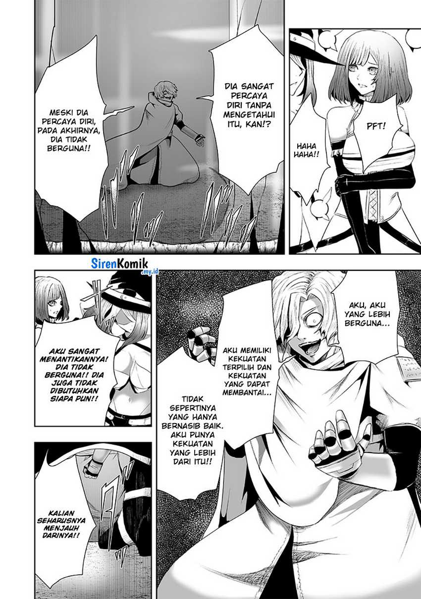 Ore dake Fuguu Skill no Isekai Shoukan Hangyakuki Chapter 115 Gambar 16