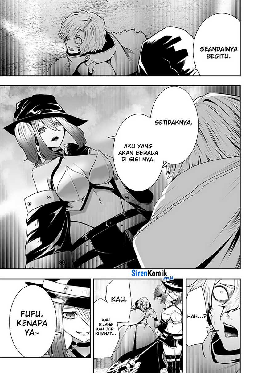 Ore dake Fuguu Skill no Isekai Shoukan Hangyakuki Chapter 115 Gambar 17