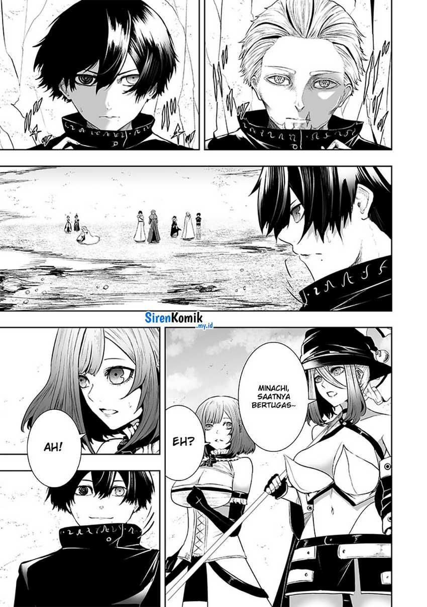 Ore dake Fuguu Skill no Isekai Shoukan Hangyakuki Chapter 115 Gambar 4