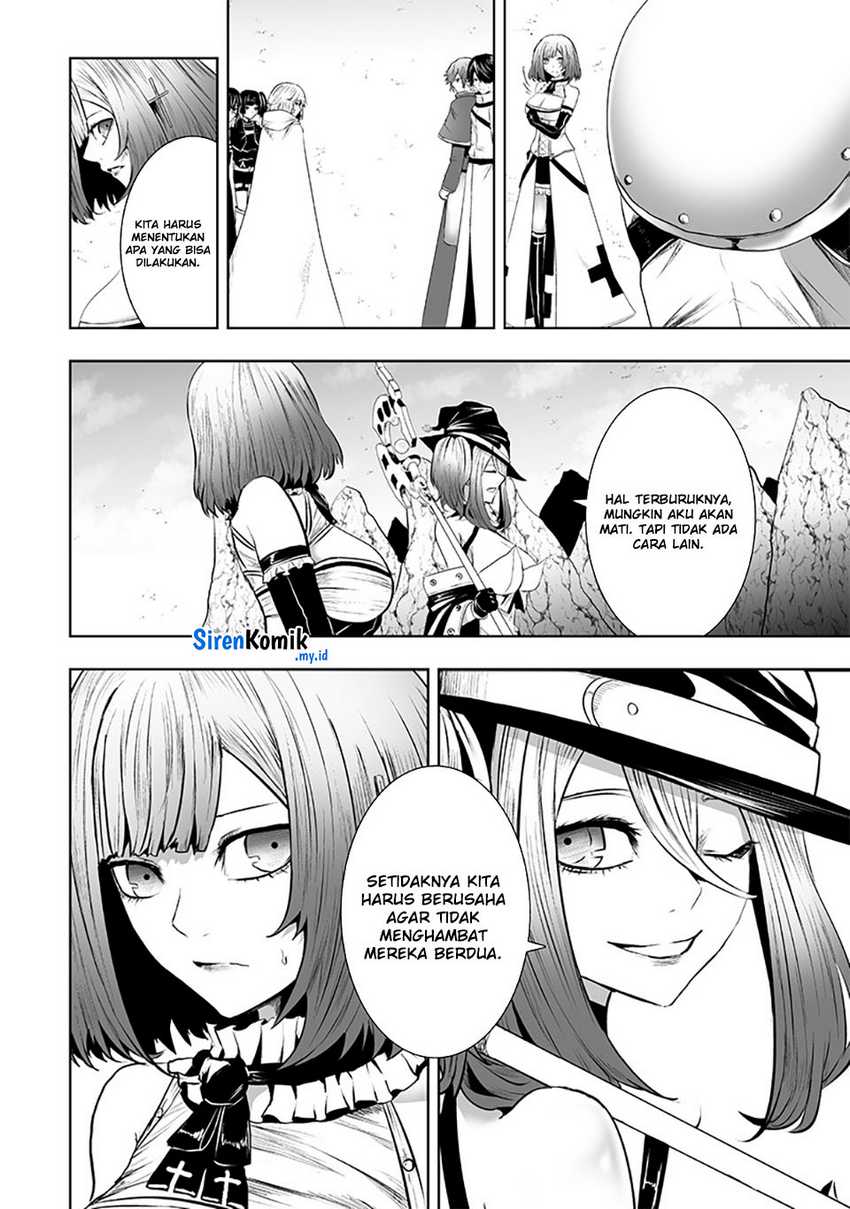 Ore dake Fuguu Skill no Isekai Shoukan Hangyakuki Chapter 115 Gambar 5