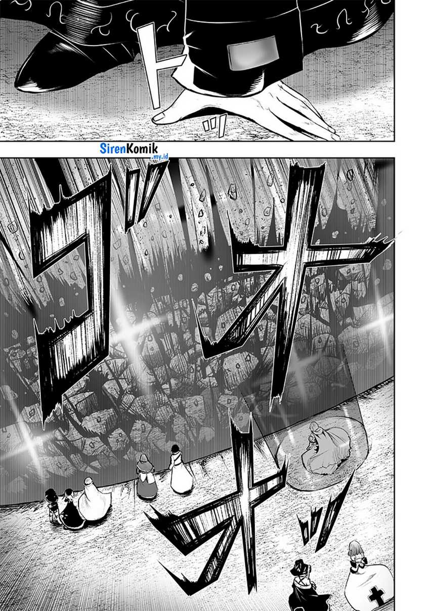 Ore dake Fuguu Skill no Isekai Shoukan Hangyakuki Chapter 115 Gambar 8
