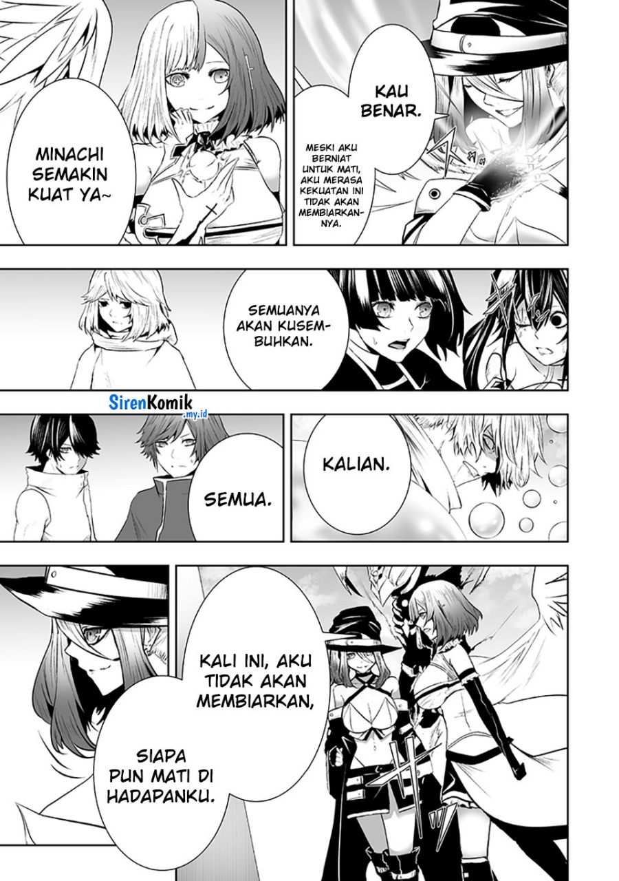 Ore dake Fuguu Skill no Isekai Shoukan Hangyakuki Chapter 116 Gambar 15
