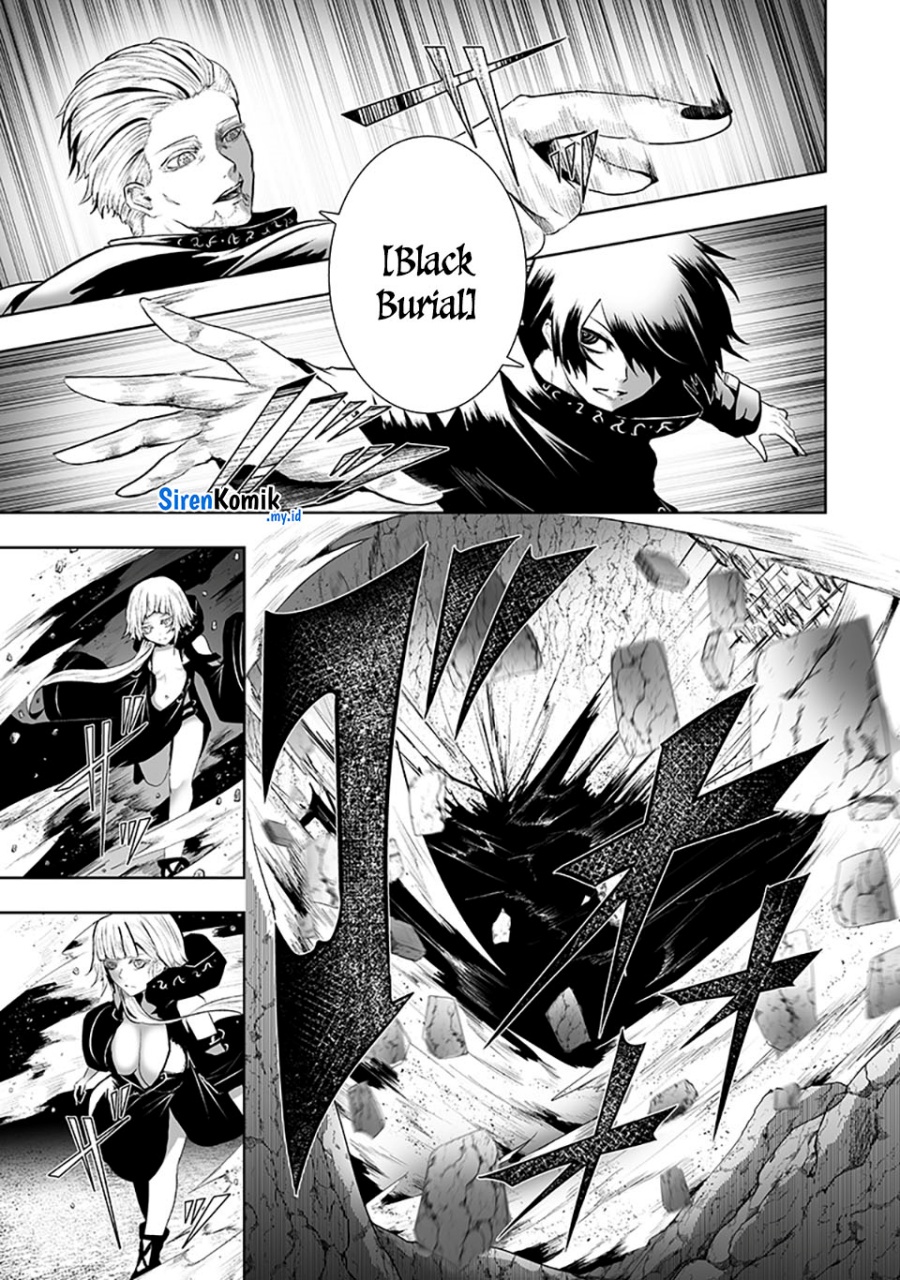 Ore dake Fuguu Skill no Isekai Shoukan Hangyakuki Chapter 116 Gambar 17