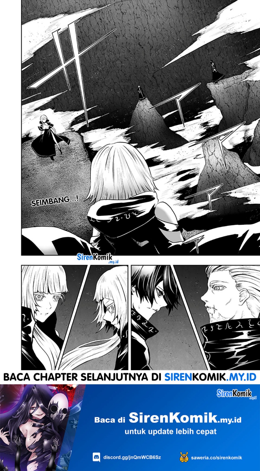 Ore dake Fuguu Skill no Isekai Shoukan Hangyakuki Chapter 116 Gambar 18