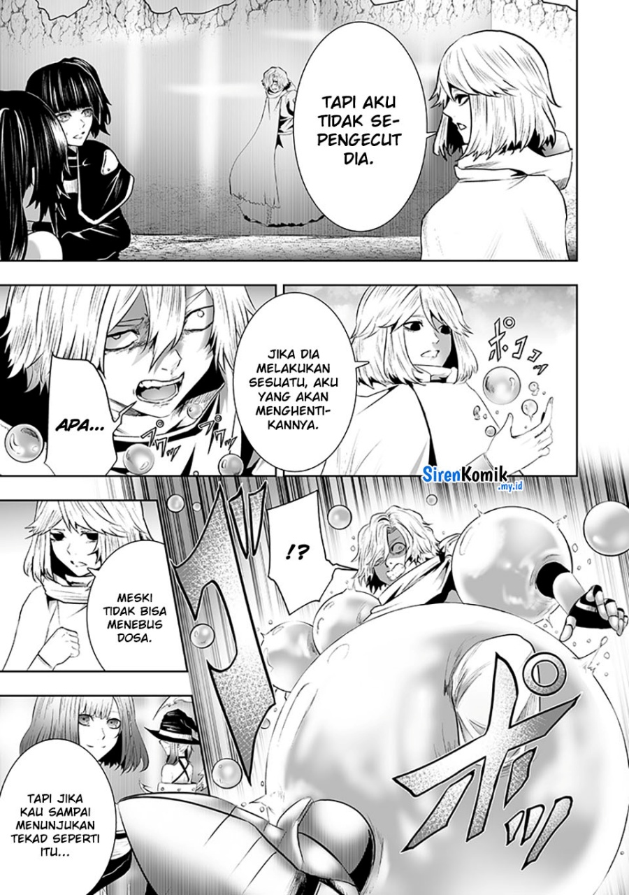 Ore dake Fuguu Skill no Isekai Shoukan Hangyakuki Chapter 116 Gambar 8