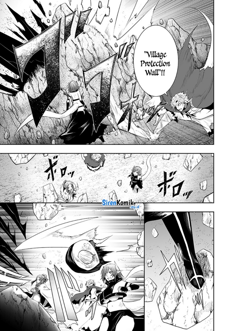 Ore dake Fuguu Skill no Isekai Shoukan Hangyakuki Chapter 117 Gambar 12