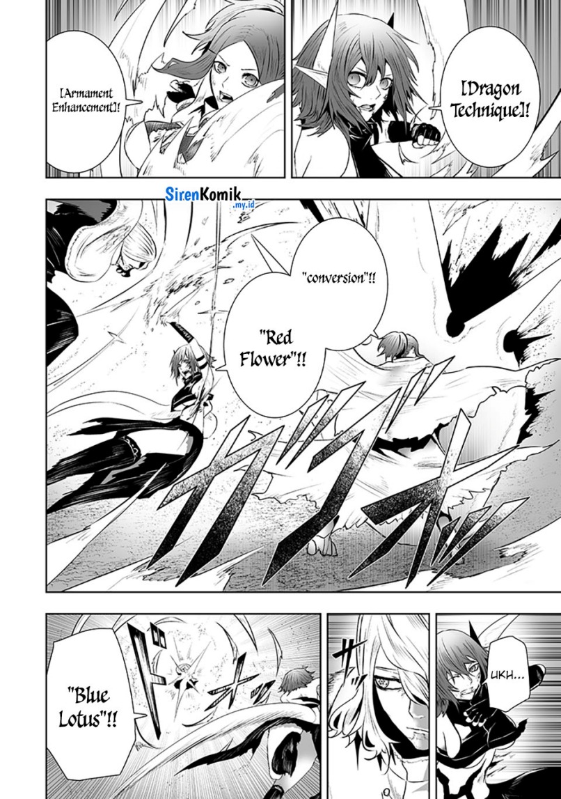 Ore dake Fuguu Skill no Isekai Shoukan Hangyakuki Chapter 117 Gambar 13