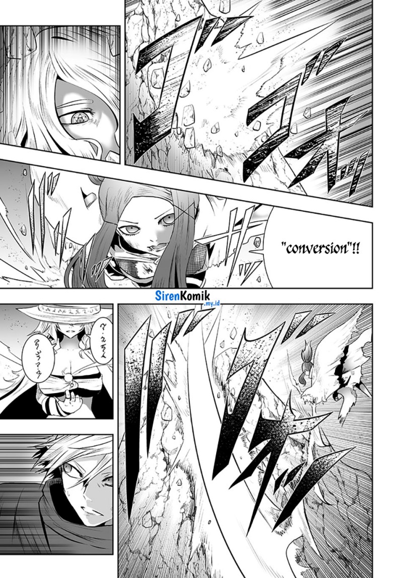 Ore dake Fuguu Skill no Isekai Shoukan Hangyakuki Chapter 117 Gambar 14