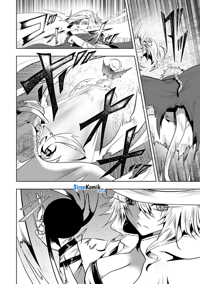 Ore dake Fuguu Skill no Isekai Shoukan Hangyakuki Chapter 117 Gambar 15